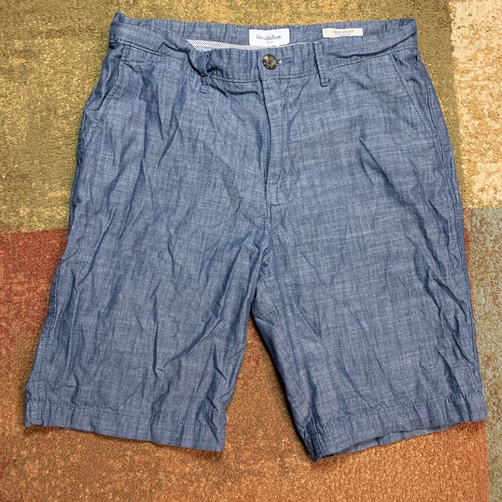 Goodfellow boy shorts